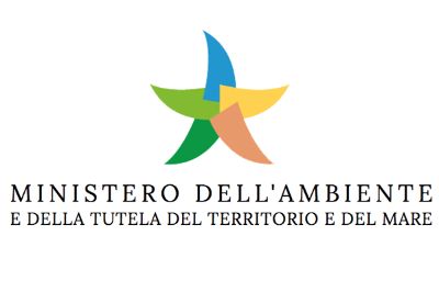 Logo Ministero dell'Ambiente