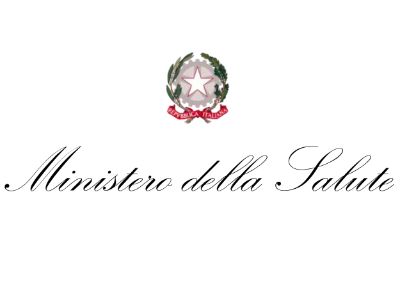 Logo Ministero della Salute Logo Ministero della Salute