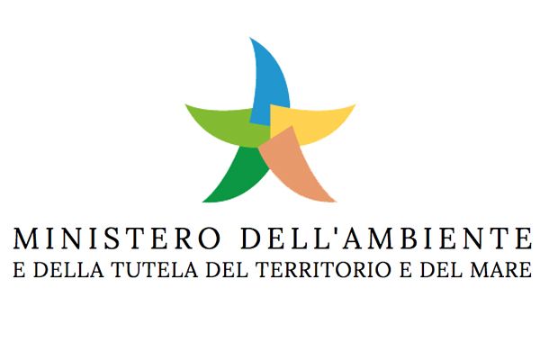 Logo Ministero dell'Ambiente Logo Ministero dell'Ambiente