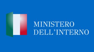 Logo Ministero dell'Interno Logo Ministero dell'Interno