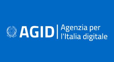 Logo Agenzia per l'Italia Digitale