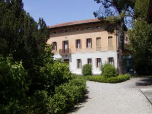 Villa Cappelleto Biblioteca Comunale